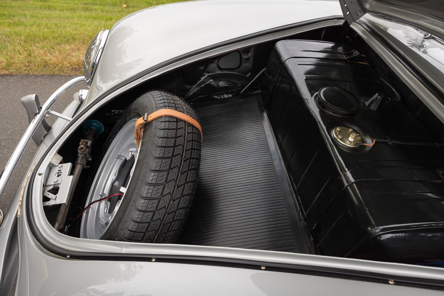 1958 Porsche 365A Speedster