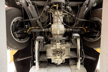 1958 Porsche 365A Speedster