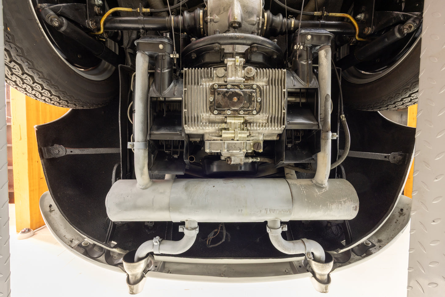 1958 Porsche 365A Speedster