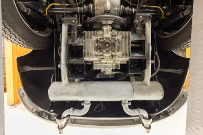 1958 Porsche 365A Speedster