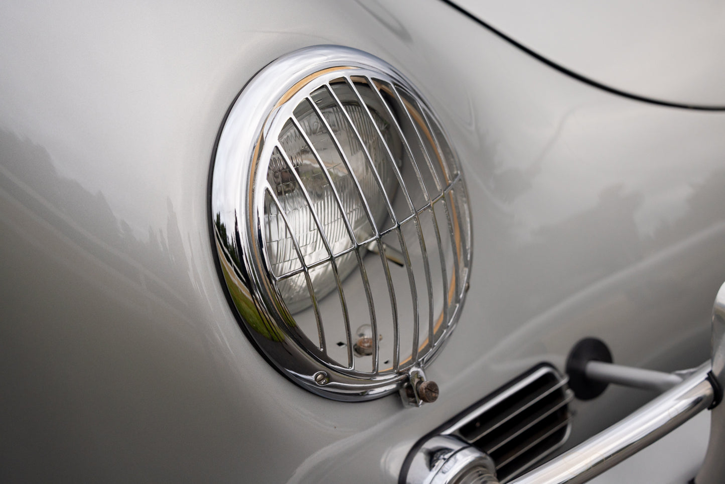 1958 Porsche 365A Speedster