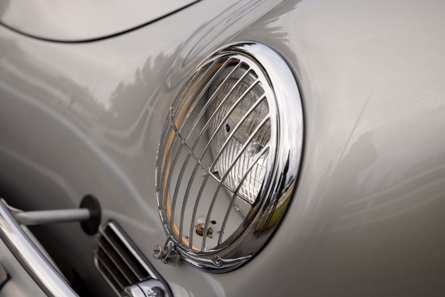 1958 Porsche 365A Speedster