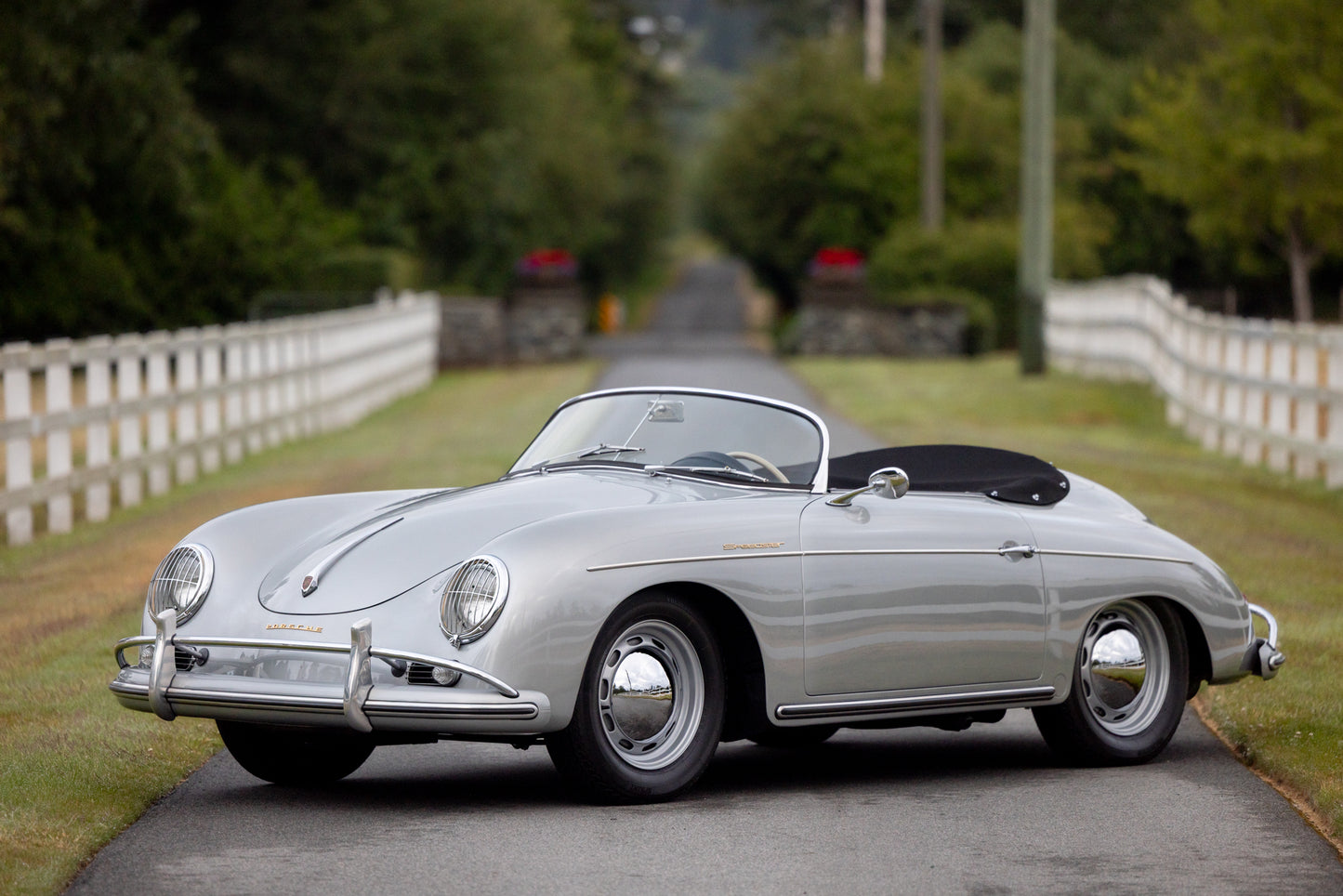 1958 Porsche 365A Speedster