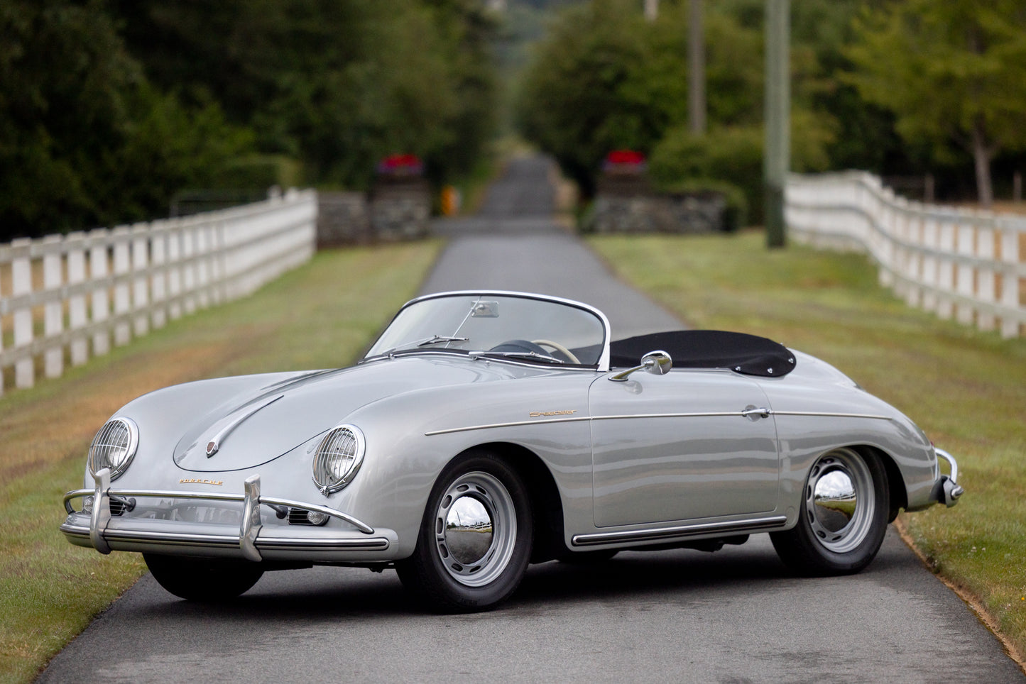 1958 Porsche 365A Speedster