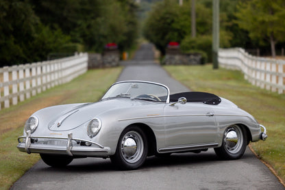 1958 Porsche 365A Speedster