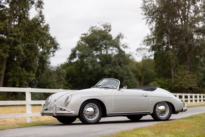 1958 Porsche 365A Speedster