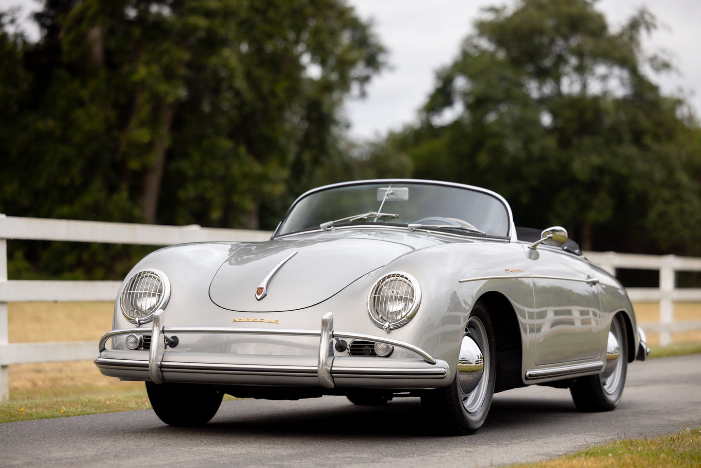 1958 Porsche 365A Speedster