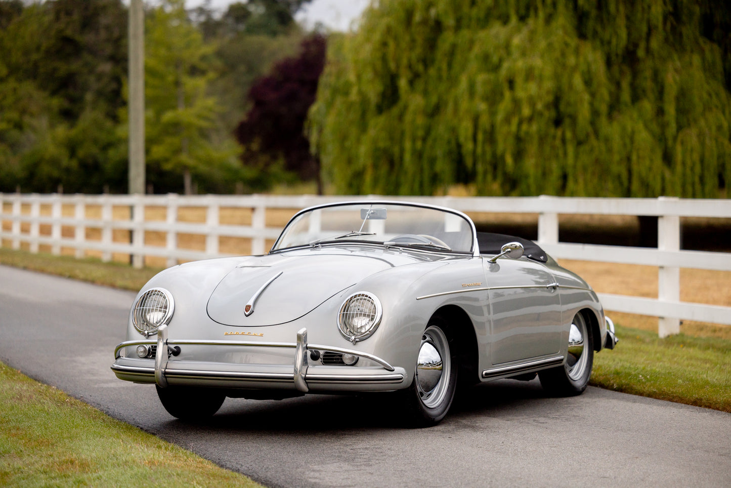 1958 Porsche 365A Speedster