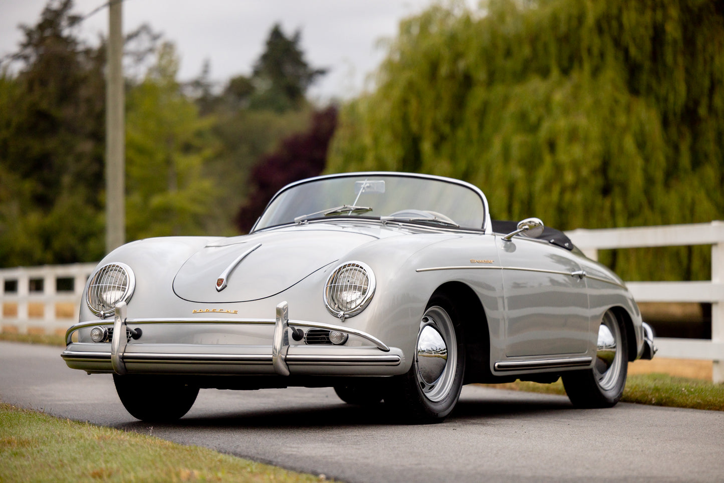 1958 Porsche 365A Speedster