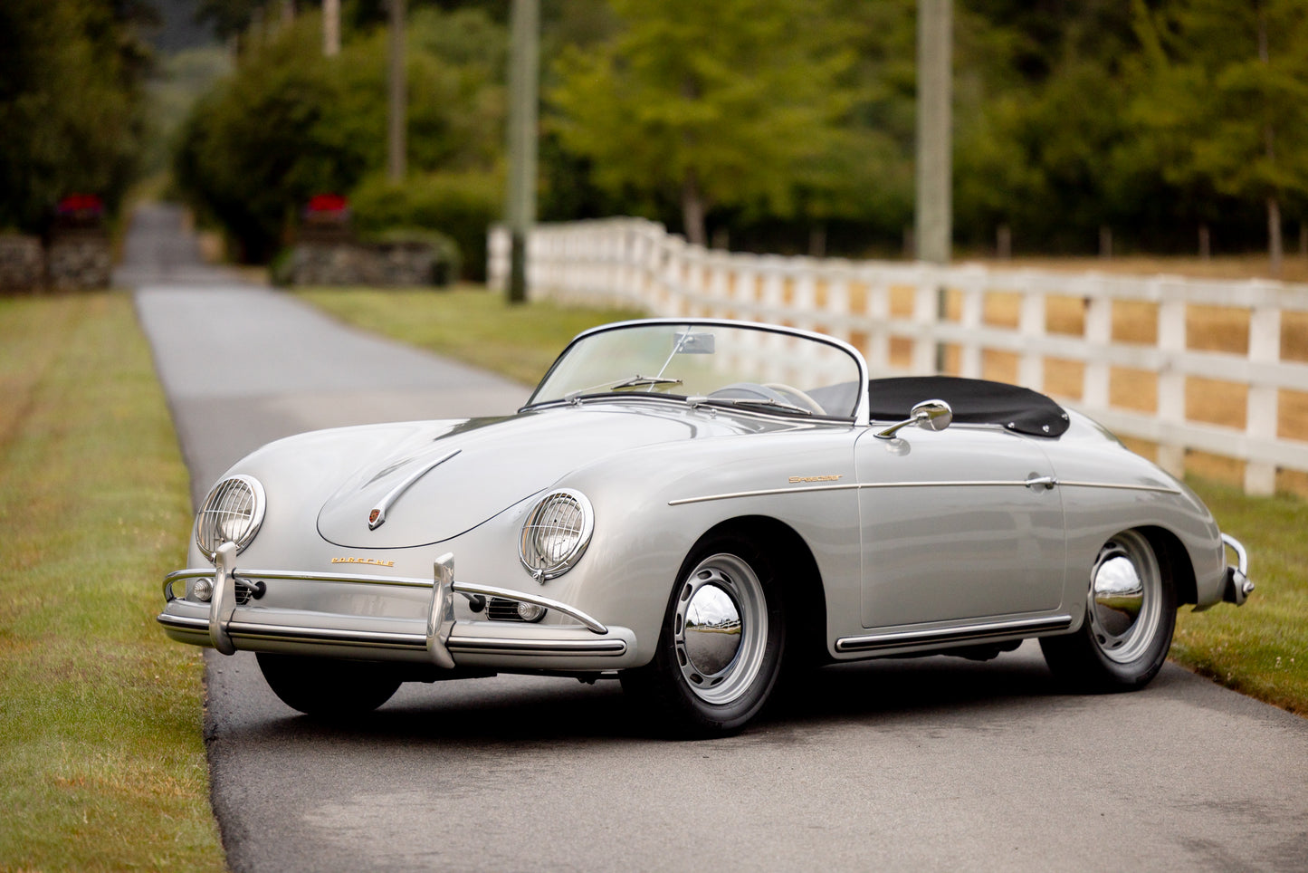 1958 Porsche 365A Speedster