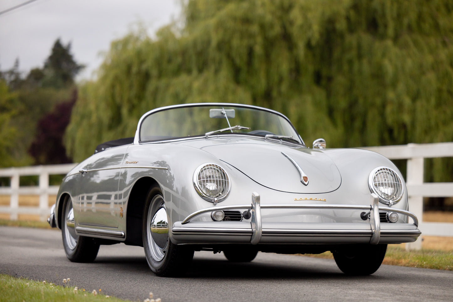 1958 Porsche 365A Speedster