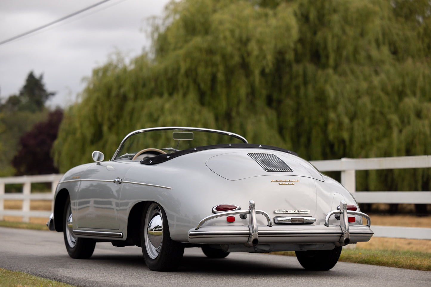 1958 Porsche 365A Speedster