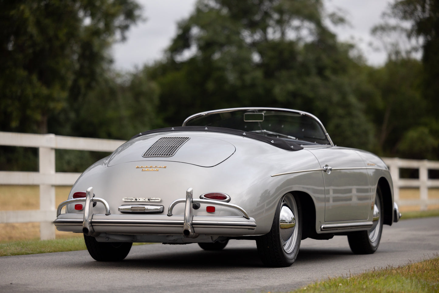 1958 Porsche 365A Speedster