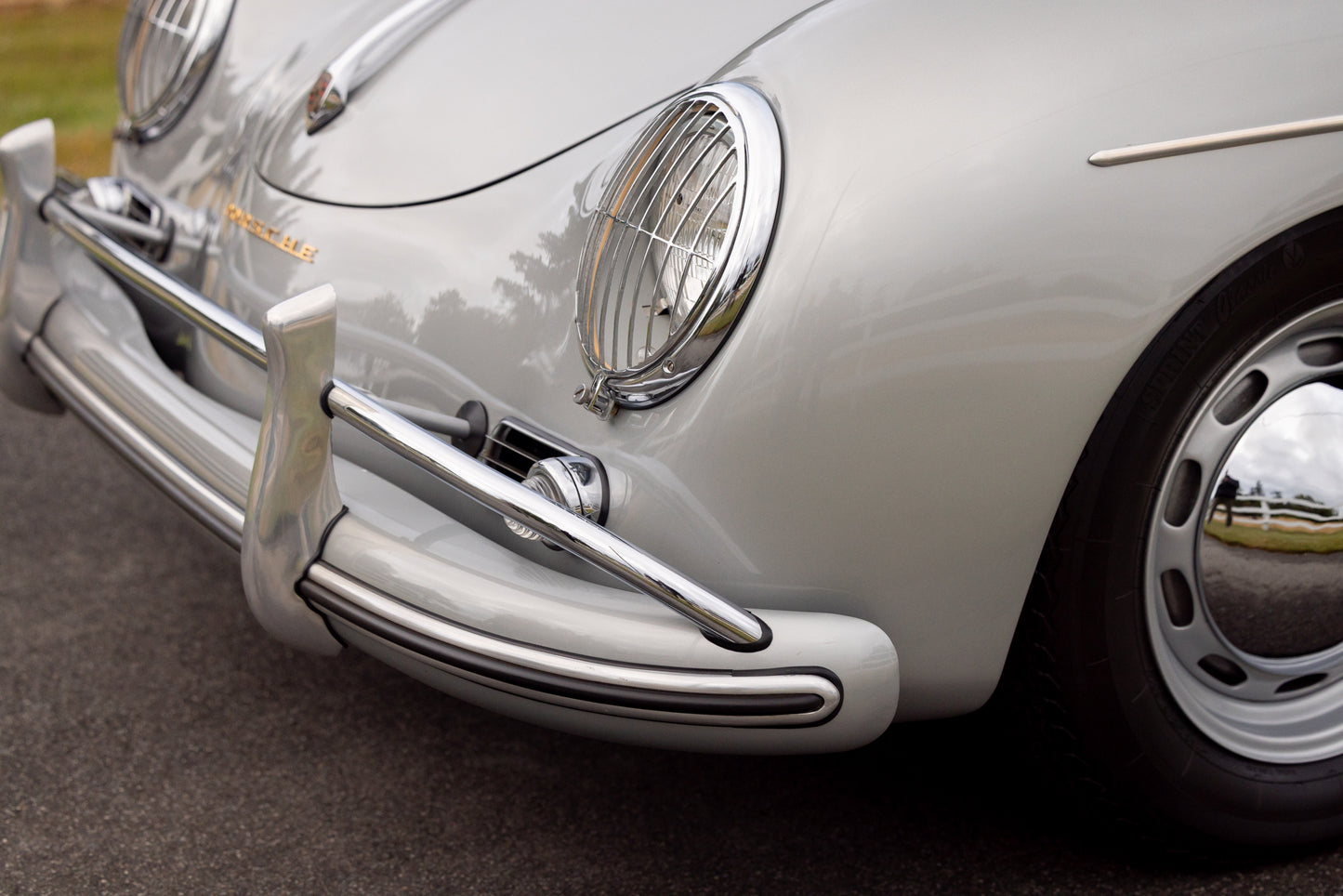 1958 Porsche 365A Speedster