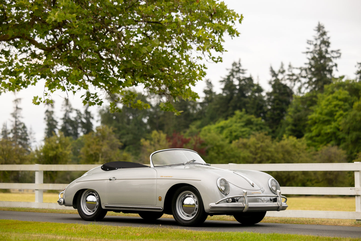 1958 Porsche 365A Speedster