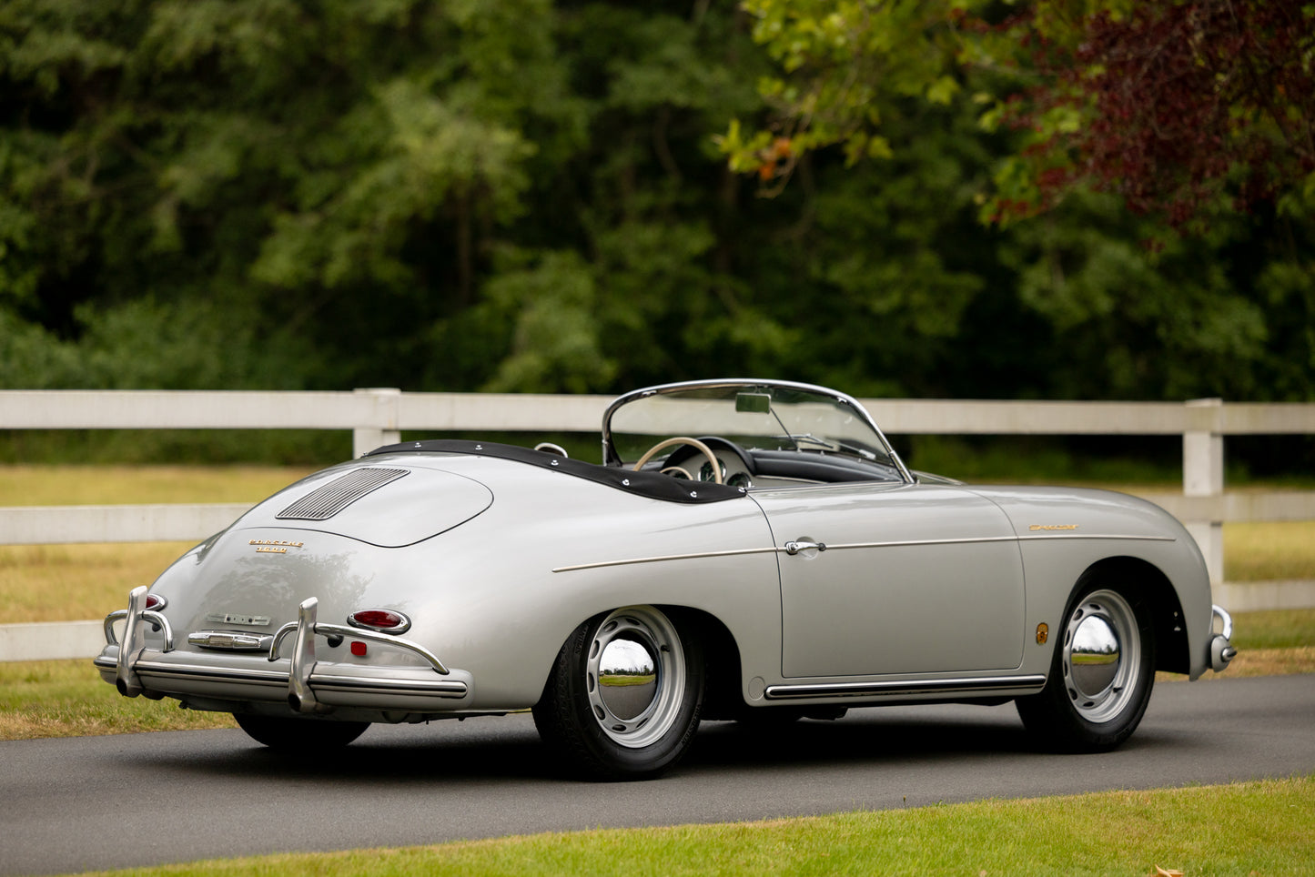 1958 Porsche 365A Speedster