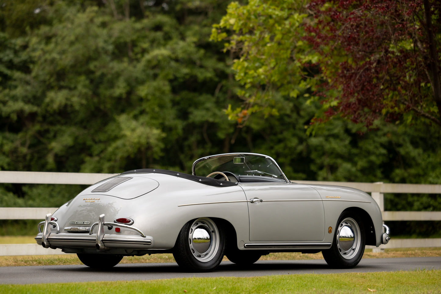 1958 Porsche 365A Speedster