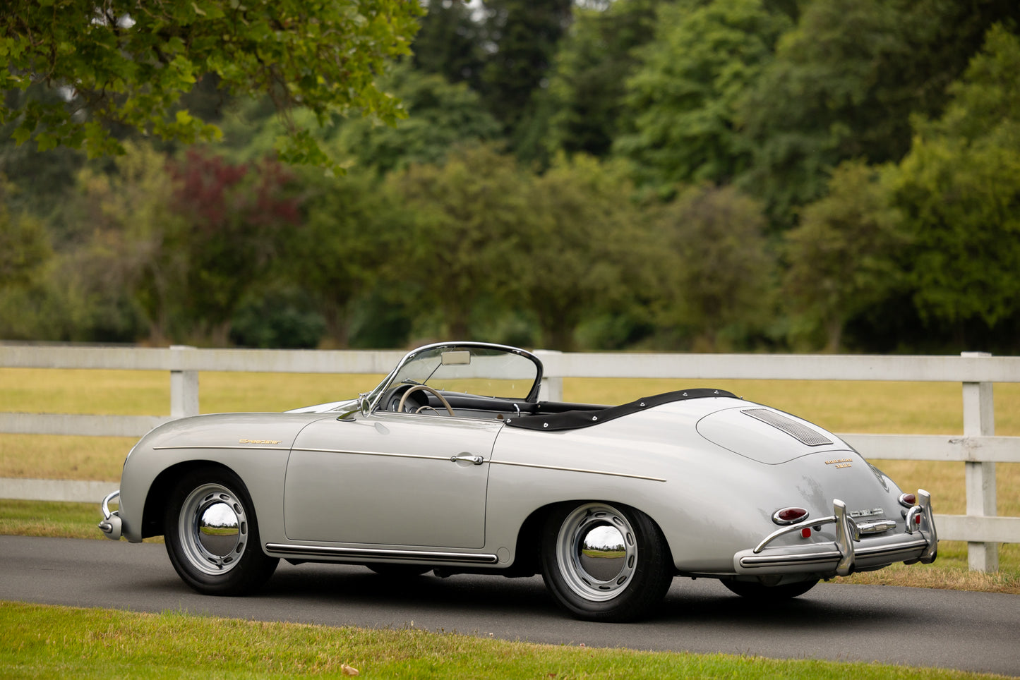 1958 Porsche 365A Speedster