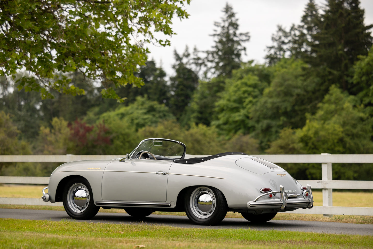 1958 Porsche 365A Speedster
