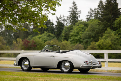 1958 Porsche 365A Speedster