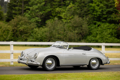 1958 Porsche 365A Speedster