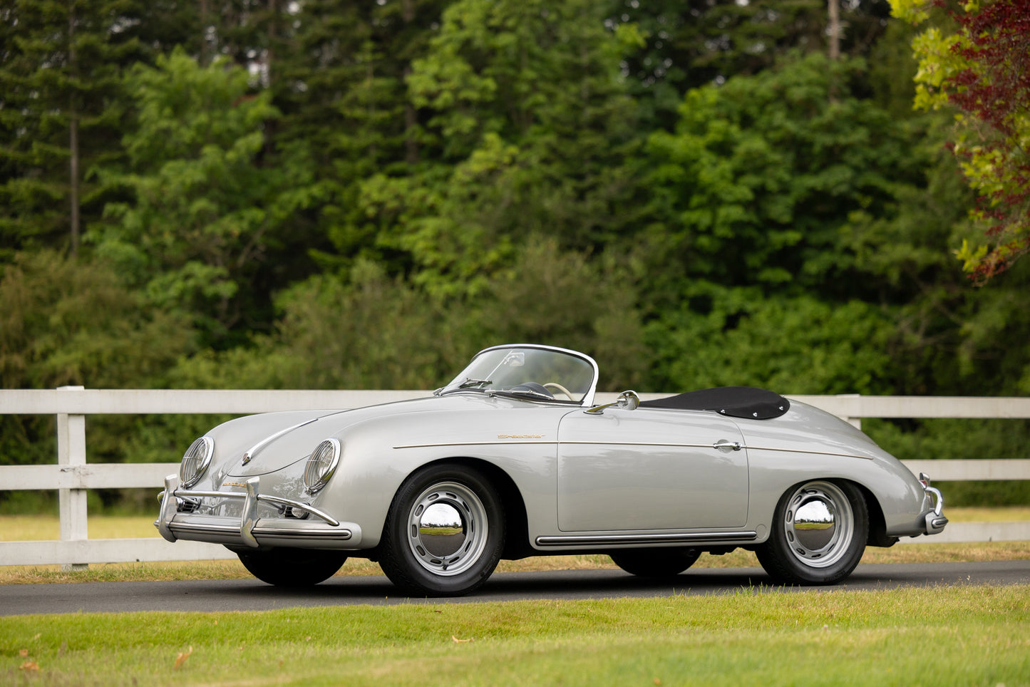 1958 Porsche 365A Speedster