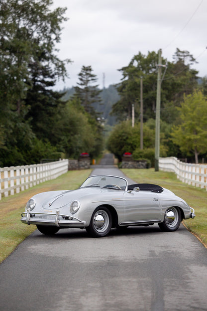 1958 Porsche 365A Speedster