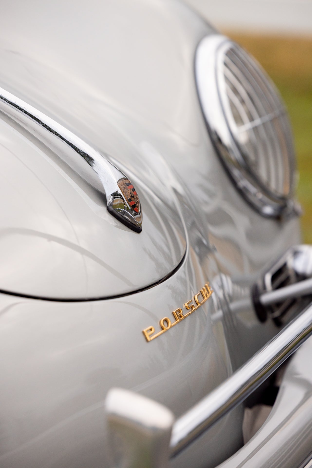 1958 Porsche 365A Speedster
