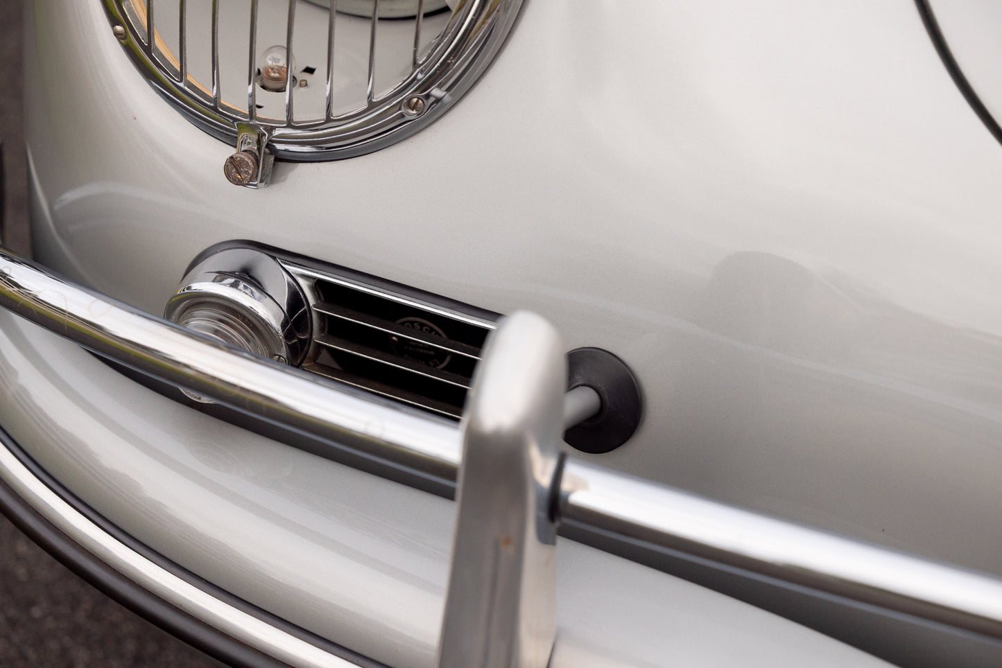 1958 Porsche 365A Speedster