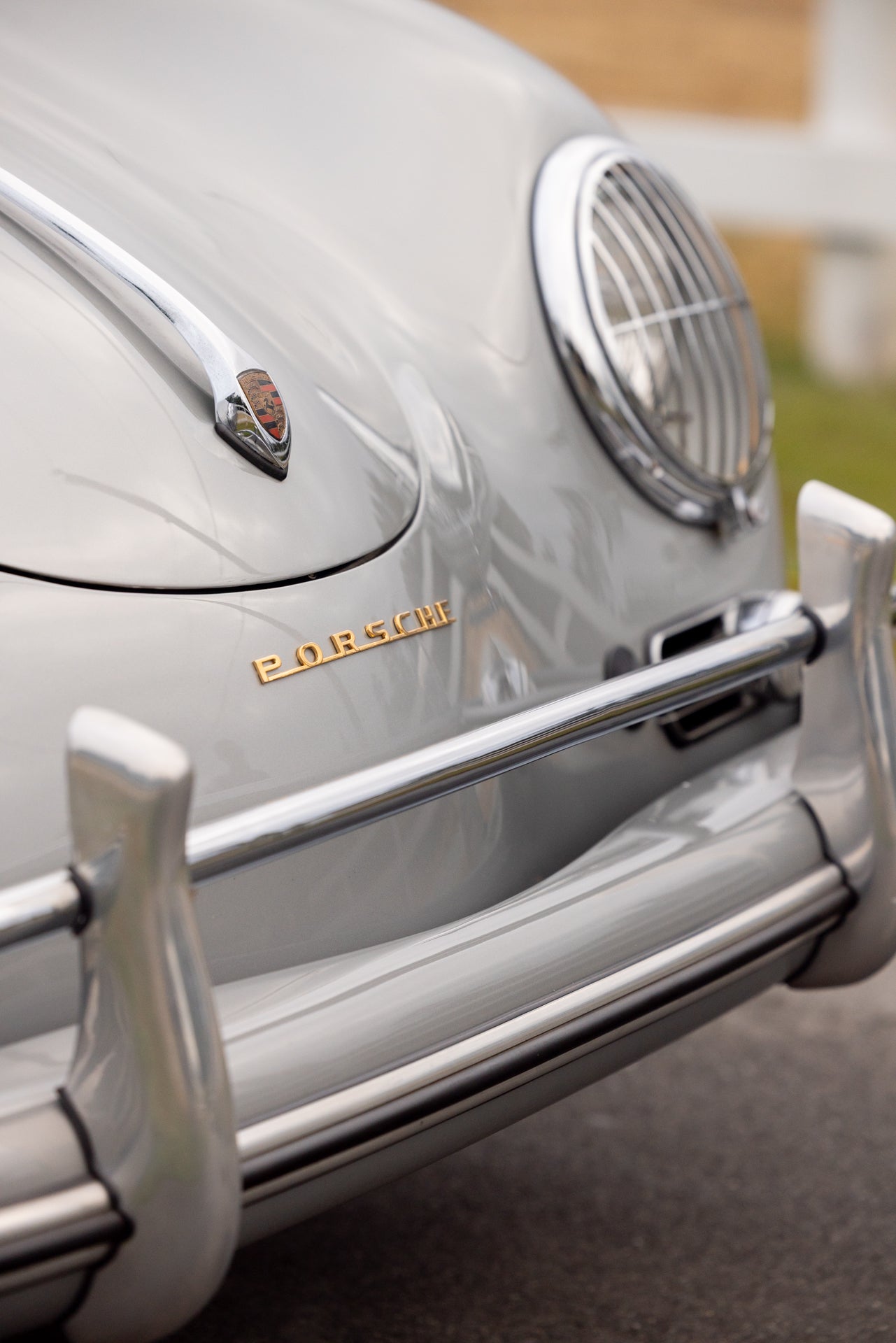 1958 Porsche 365A Speedster