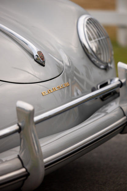 1958 Porsche 365A Speedster