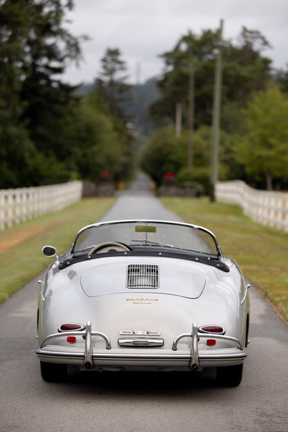 1958 Porsche 365A Speedster