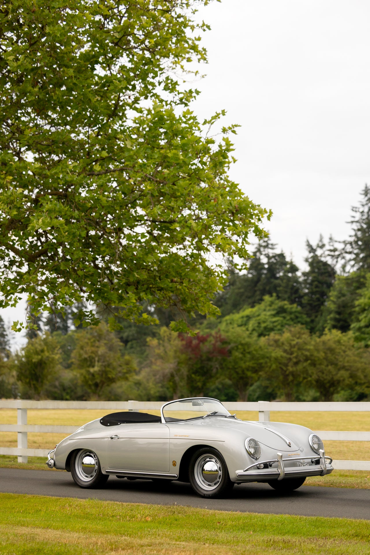1958 Porsche 365A Speedster
