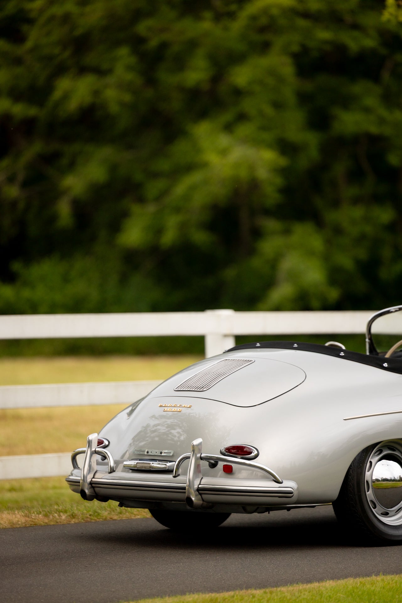 1958 Porsche 365A Speedster