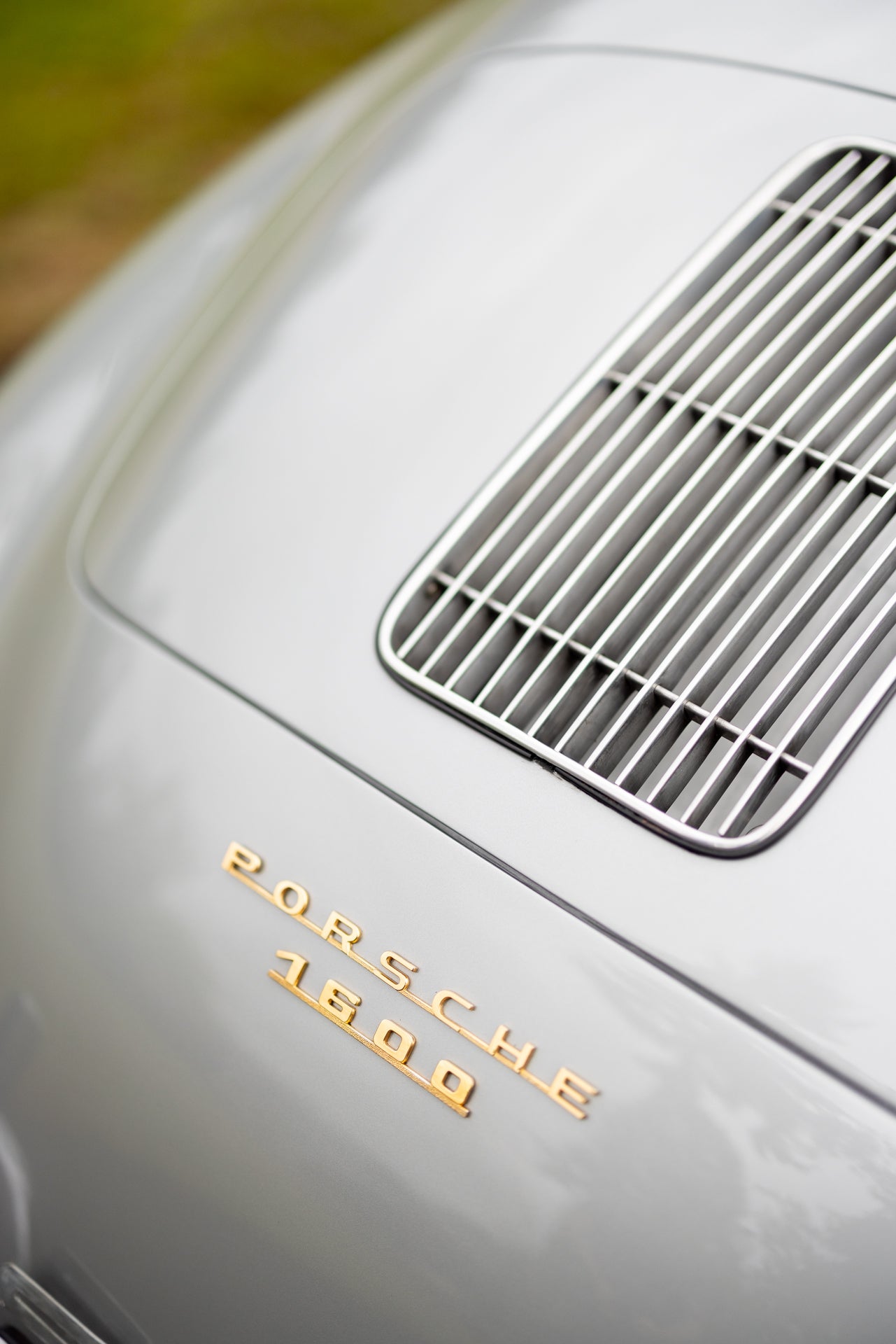 1958 Porsche 365A Speedster
