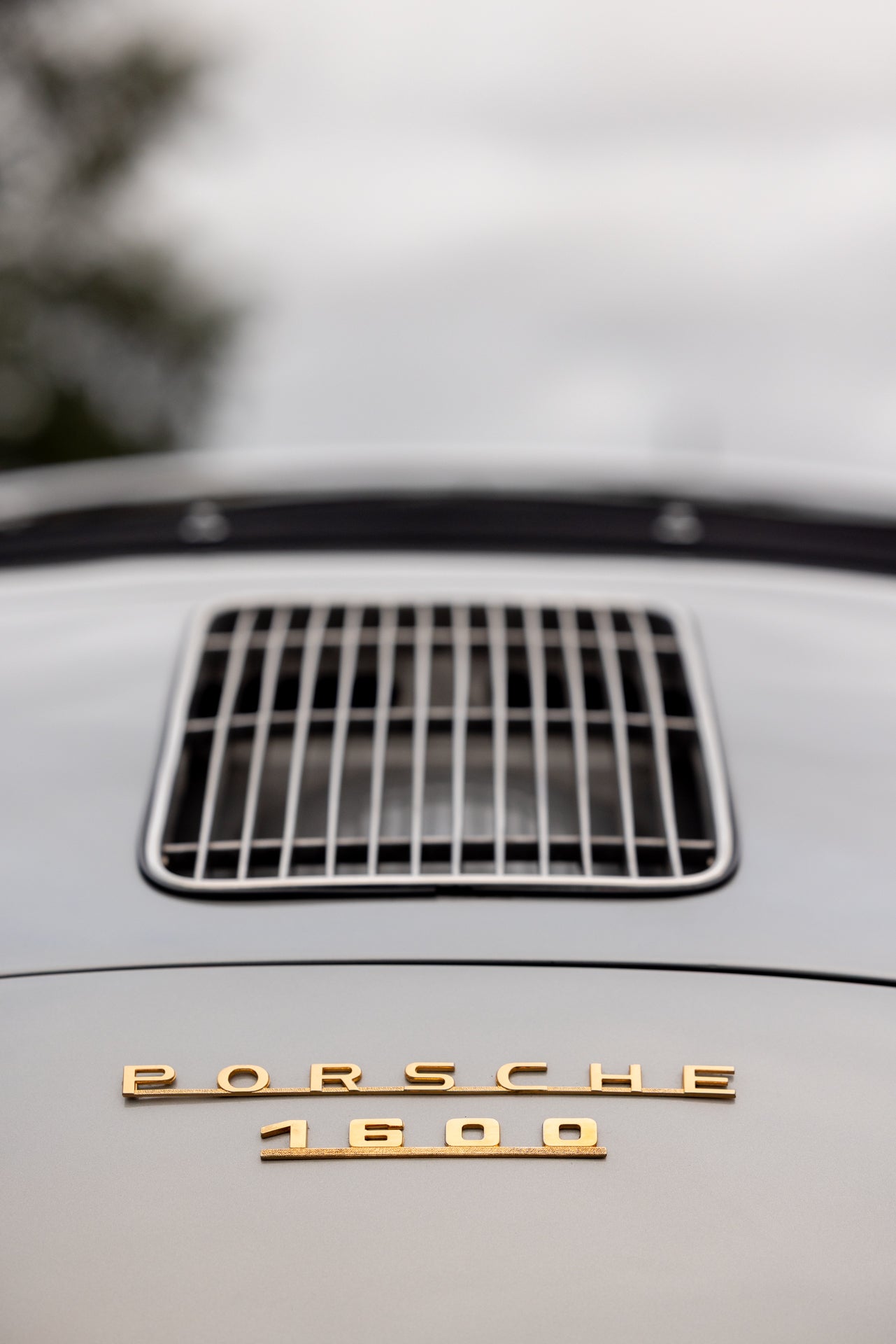 1958 Porsche 365A Speedster