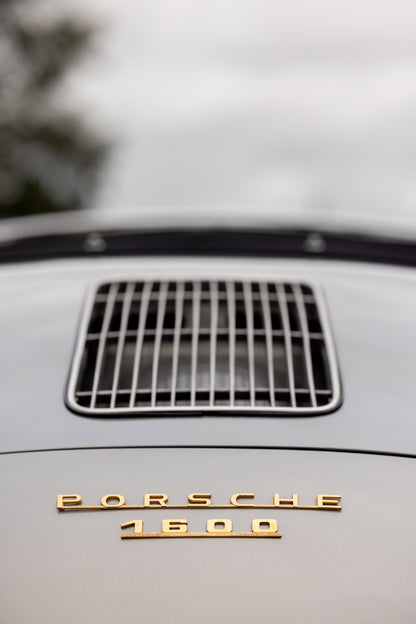 1958 Porsche 365A Speedster