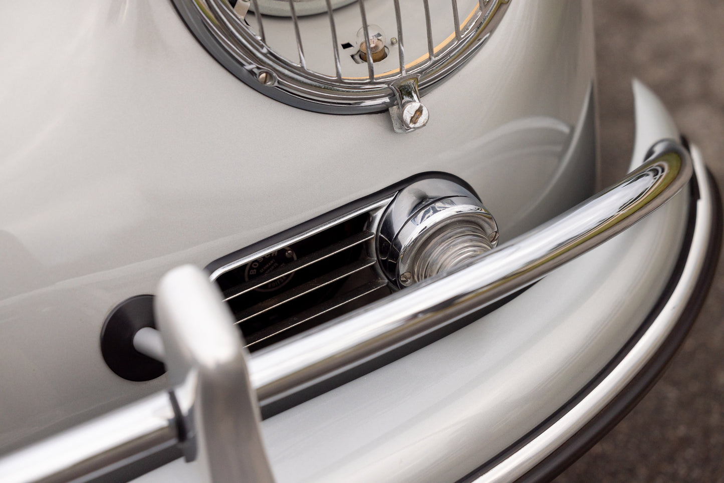 1958 Porsche 365A Speedster