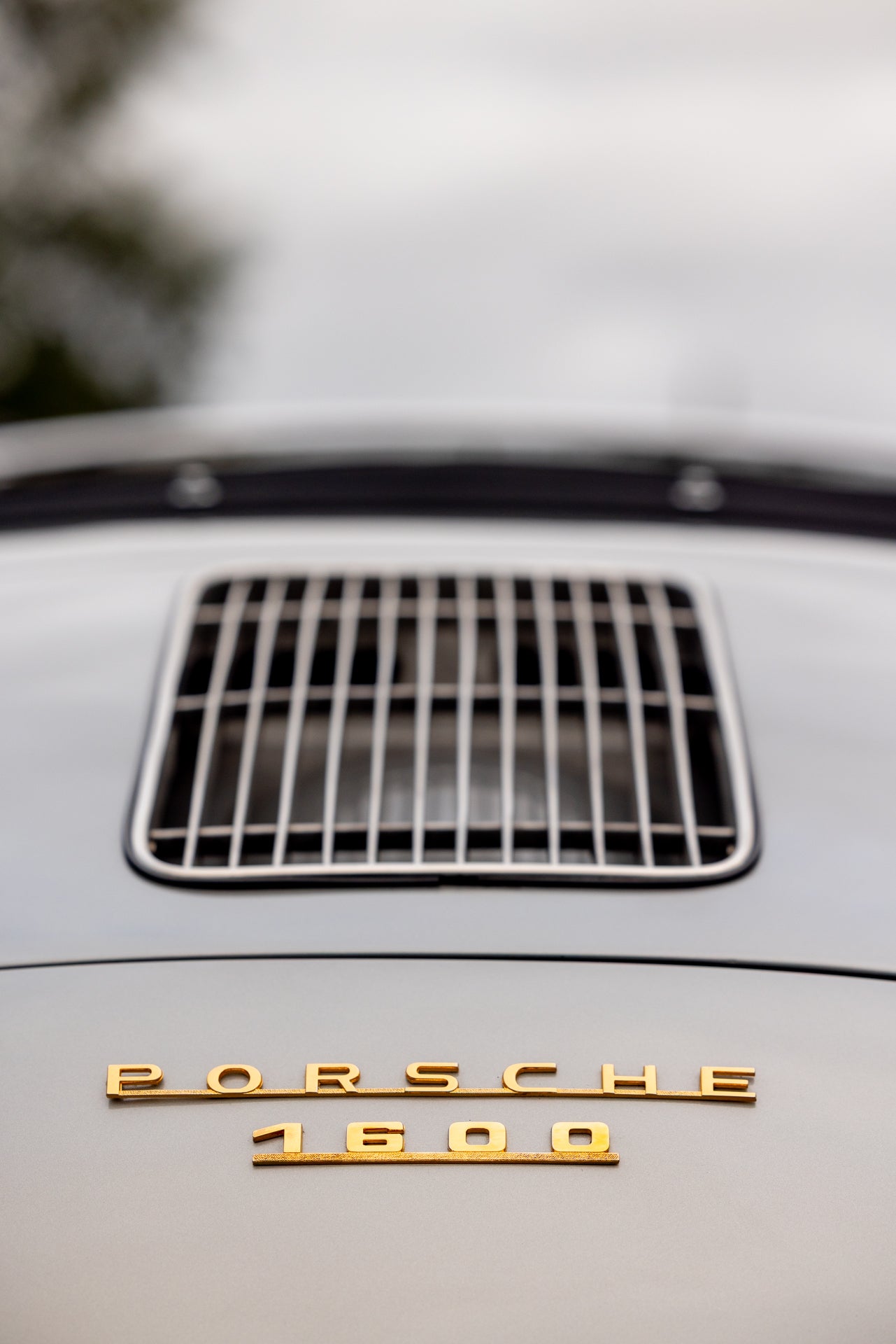 1958 Porsche 365A Speedster