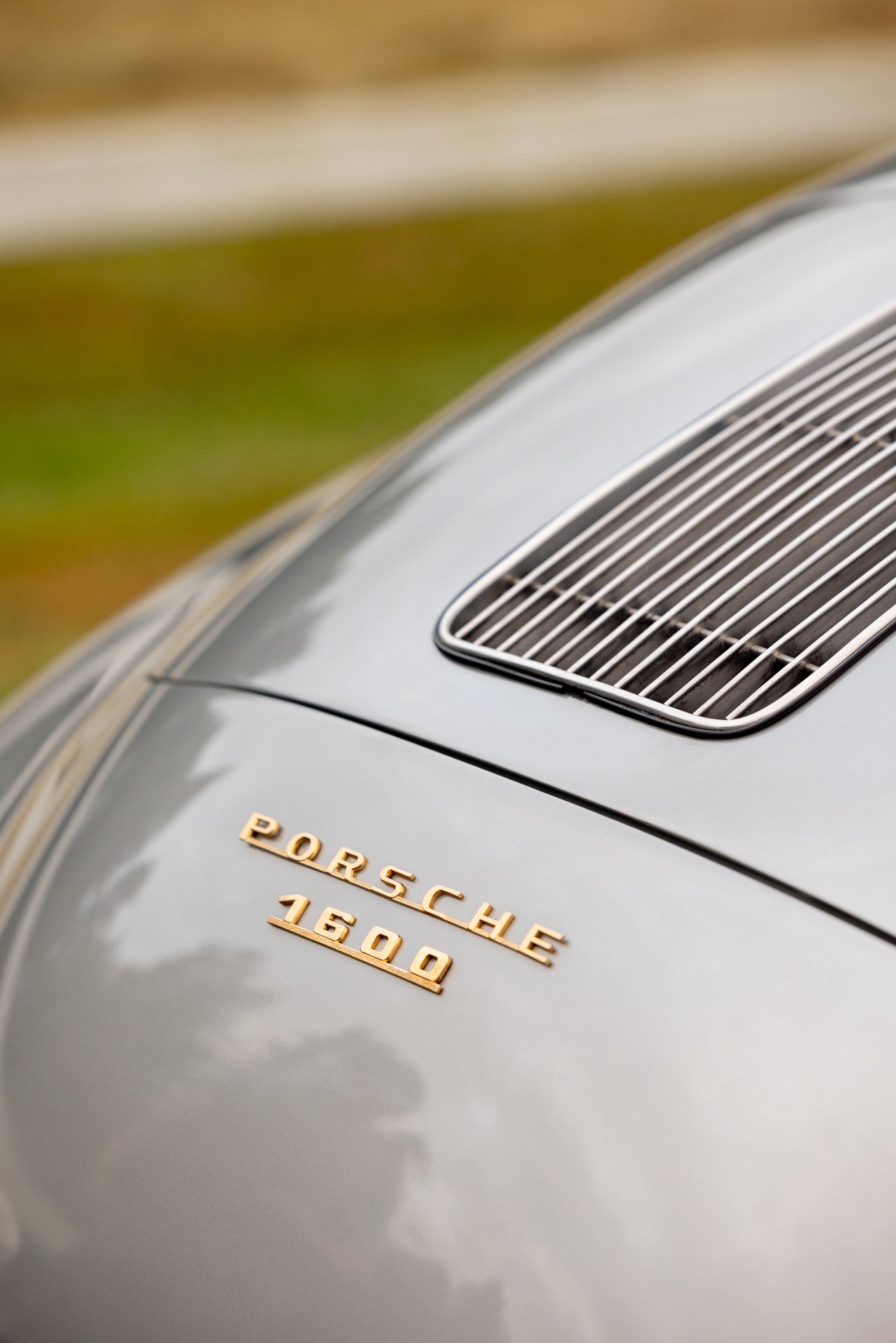 1958 Porsche 365A Speedster