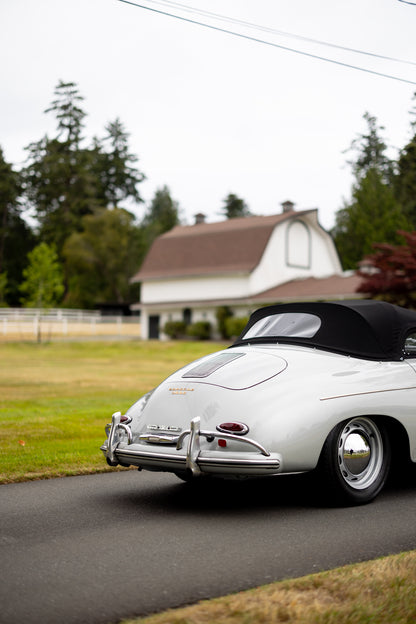 1958 Porsche 365A Speedster