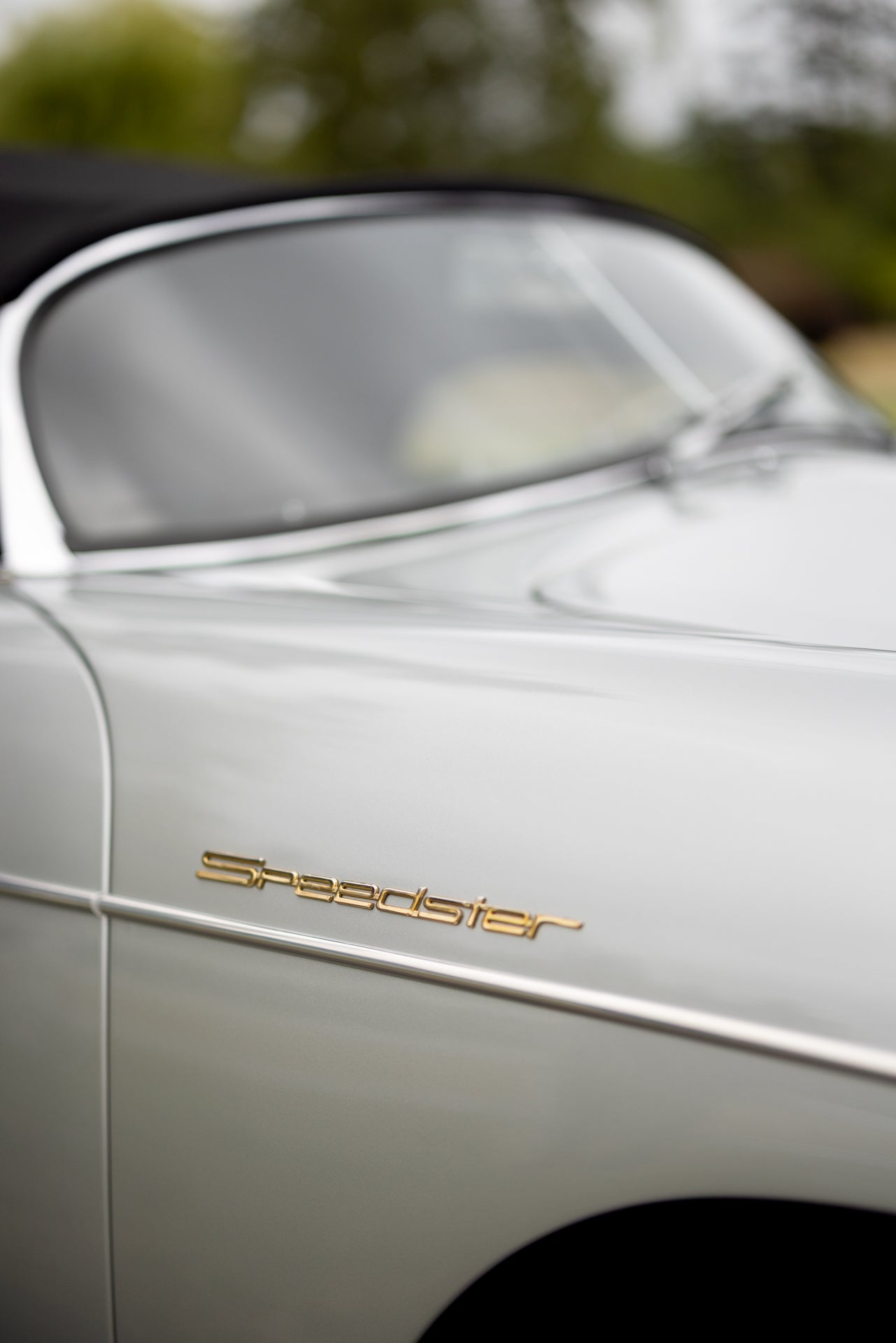 1958 Porsche 365A Speedster