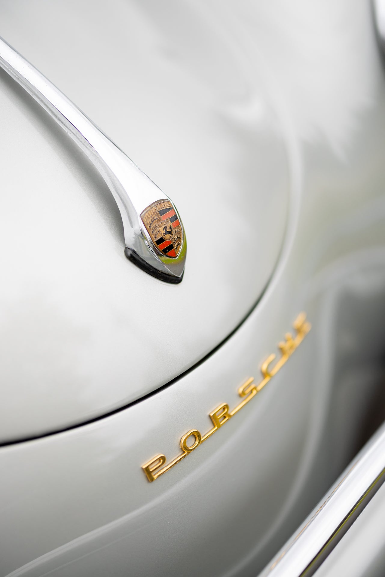 1958 Porsche 365A Speedster
