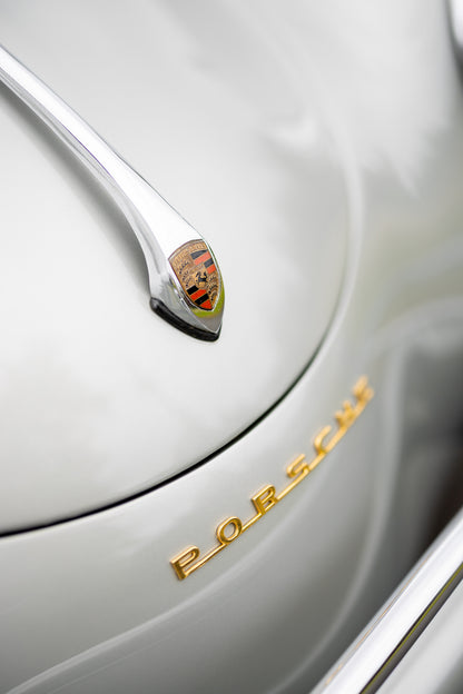 1958 Porsche 365A Speedster