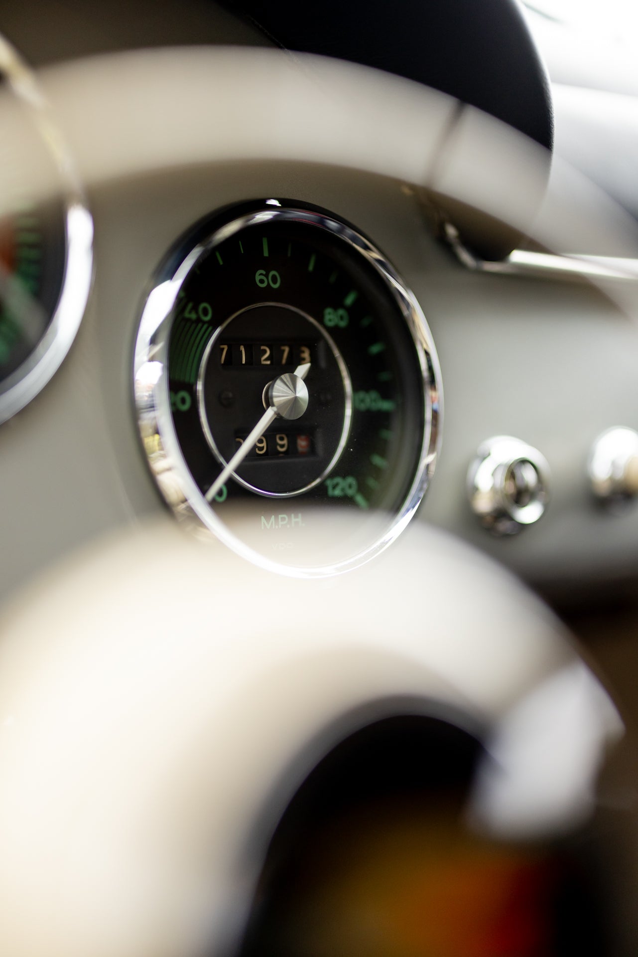 1958 Porsche 365A Speedster