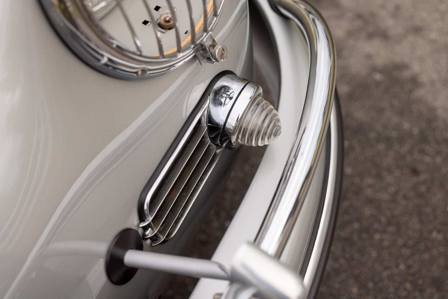 1958 Porsche 365A Speedster