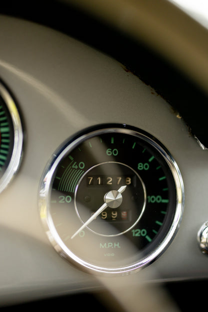 1958 Porsche 365A Speedster