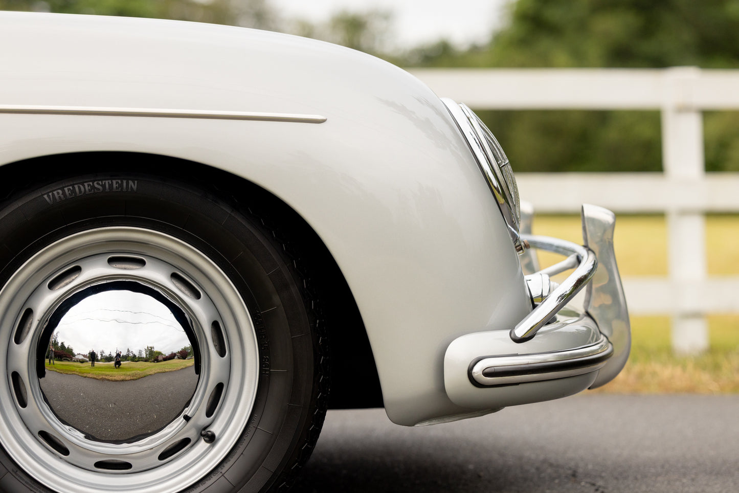 1958 Porsche 365A Speedster