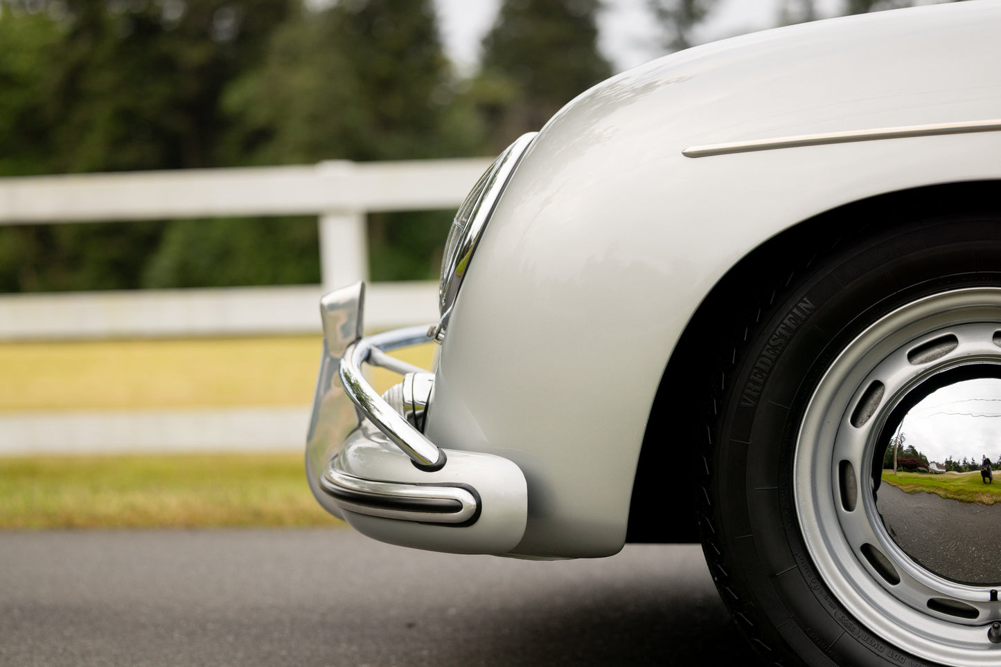 1958 Porsche 365A Speedster