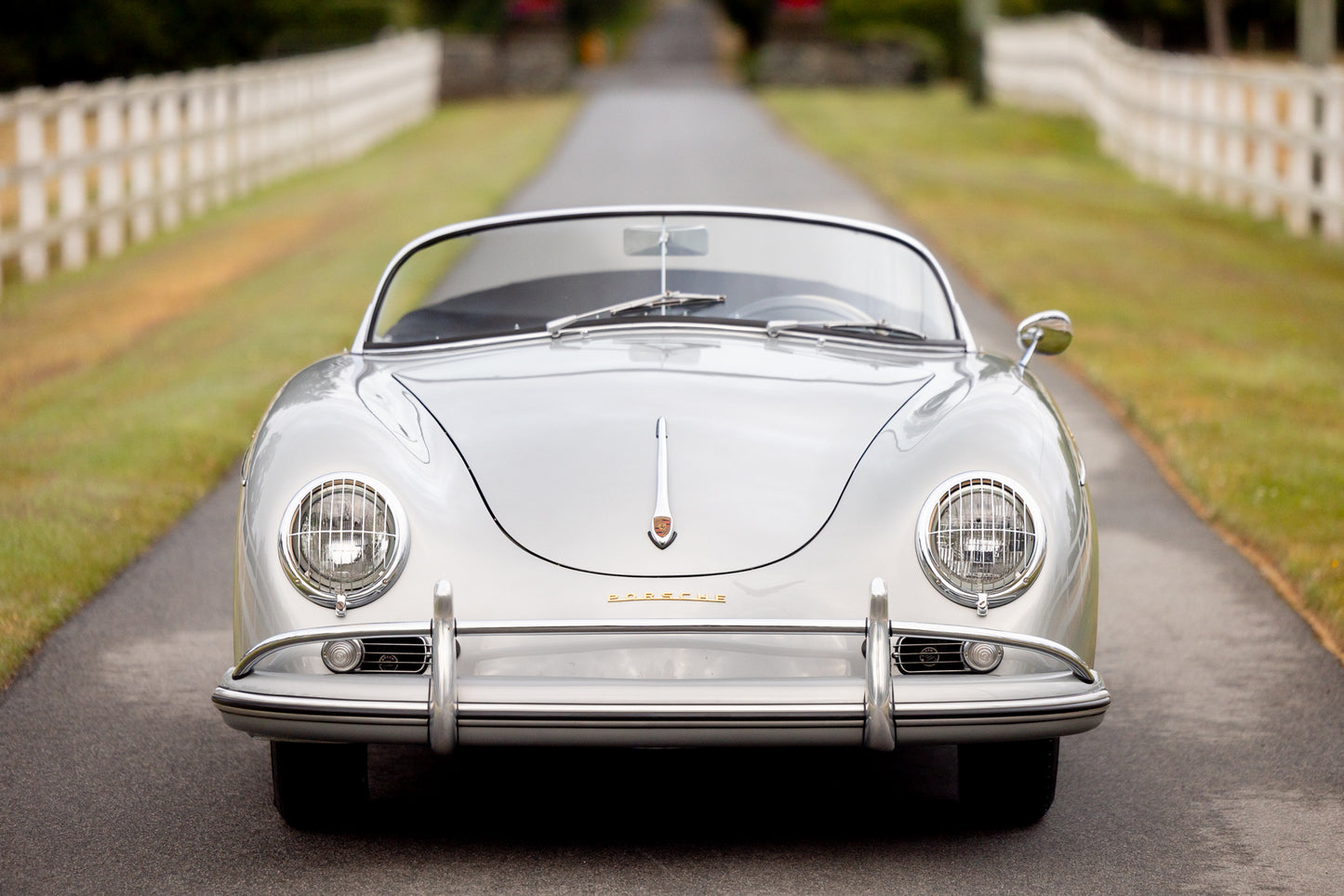 1958 Porsche 365A Speedster
